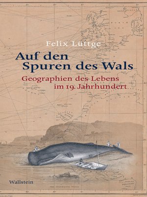cover image of Auf den Spuren des Wals